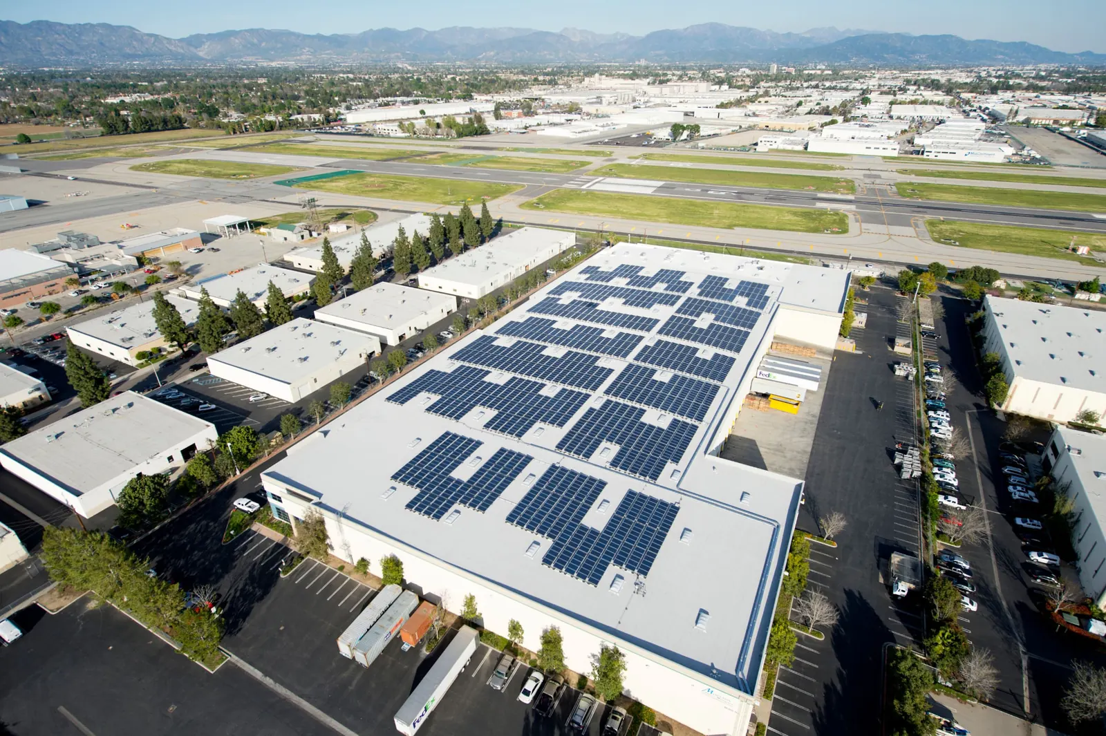 Industrial Solar