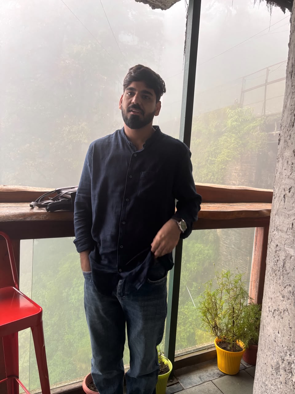 Sachin Sharma — Founder & CEO, SOLAROOF