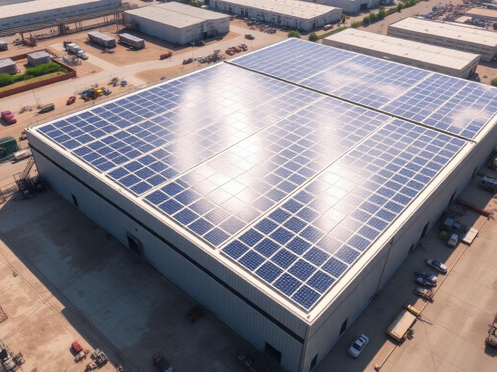 Industrial Solar